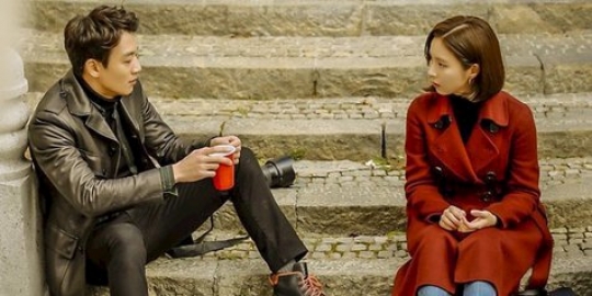 Drama Kim Rae Won dan Shin Se Kyung \'Black Knight\', rajai rating