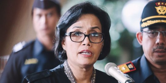 Sri Mulyani bangga Kemenkeu raih peringkat pertama keterbukaan informasi