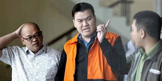 Kasus korupsi e-KTP, Andi Narogong divonis 8 tahun penjara