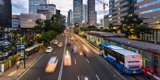 Ini fasilitas dari Jasa Marga manjakan pengguna Tol Jakarta-Cikampek