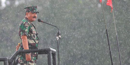 Anggota DPR sebut Panglima anulir mutasi pati TNI tak perlu dipersoalkan