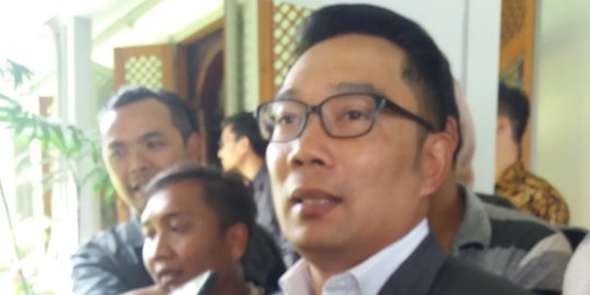 Syarat jadi cawagub Ridwan Kamil: Leadership, elektabilitas, dan chemistry