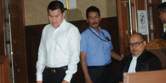 Hakim setujui Andi Narogong jadi Justice Collaborator kasus e-KTP