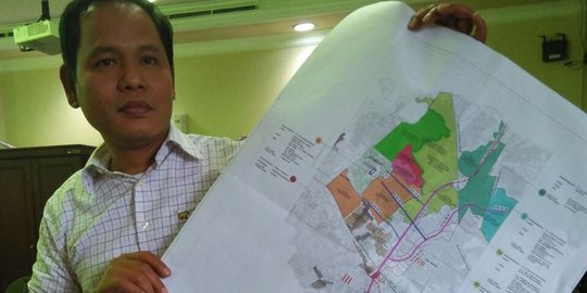 DPRD kritik Pemkot Surabaya tak serius bangun jalan lingkar luar barat
