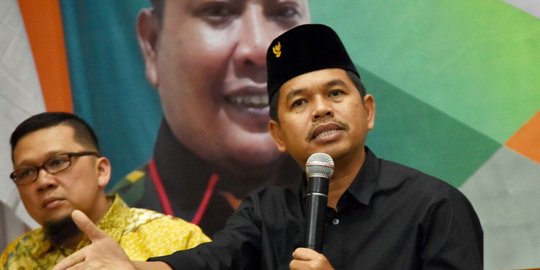 Nusron usul Golkar balik usung Emil dengan syarat gandeng Dedi Mulyadi jadi cawagub