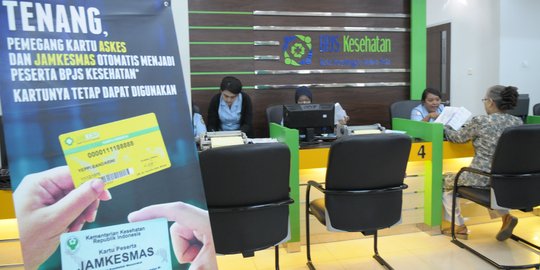 72 Ribu warga Solo belum terdaftar JKN