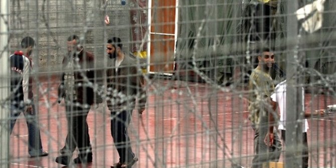 Tahanan Palestina bakal boikot pengadilan Israel