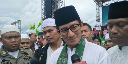 Sandi harap proyek terowongan raksasa mampu atasi banjir dan kemacetan