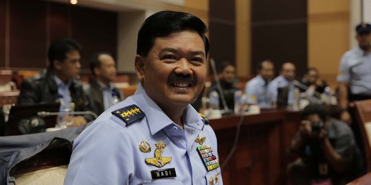 Ramai-ramai dukung keputusan Marsekal Hadi batalkan mutasi 16 Pati TNI