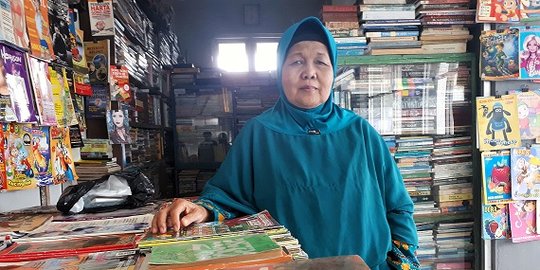 Riwayat Solihah, ibu yang menghidupi anaknya dan naik haji dari buku loak