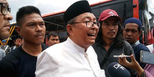 Warga Tanah Abang tolak cara Anies tutup jalan untuk beri lapak PKL