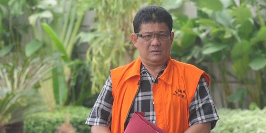 KPK periksa Plt Sekda Pemprov Jambi