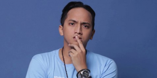 Film \'SUSAH SINYAL\', Ge Pamungkas: susah sih kerjasama sama Ernest dalam hal komedi