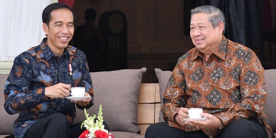 SBY diminta jelaskan proyek e-KTP, Demokrat lempar 'bola' ke Jokowi-JK