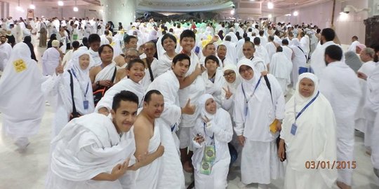 Kemenag berencana patok biaya umroh Rp 20 juta per orang di 2018