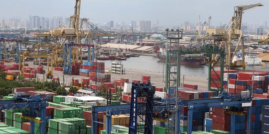 Pelindo II siapkan dana Rp 11,4 T bangun pelabuhan di 2018