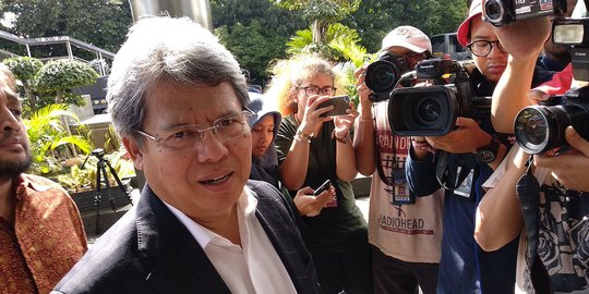 Kasus BLBI, KPK kembali periksa pengacara Todung Mulya Lubis