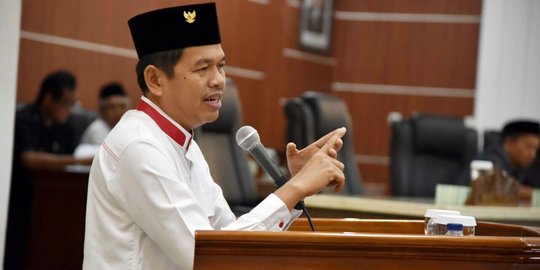 Golkar tugaskan Dedi Mulyadi bangun koalisi di Pilgub Jabar