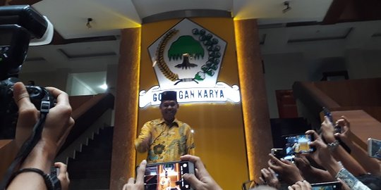 Tetap usung Dedi Mulyadi, Golkar bahas tiga opsi koalisi Pilgub Jabar