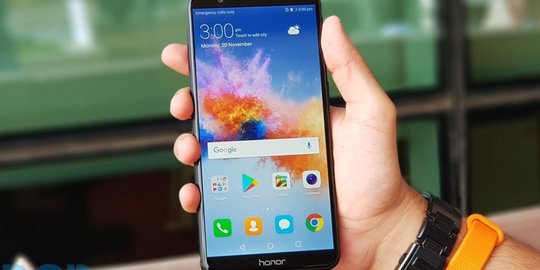 Honor 9 Lite: Smartphone murah yang sudah usung layar full-screen dan 4 kamera