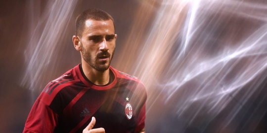 Ada \'Dark Force\' yang mengusik Bonucci