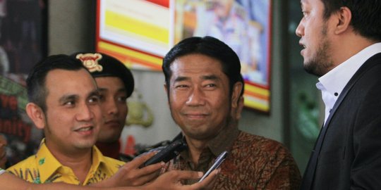 Saat pujian Lulung untuk penataan Tanah Abang dicibir Ombudsman