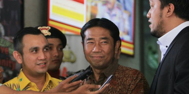 Saat pujian Lulung untuk penataan Tanah Abang dicibir Ombudsman