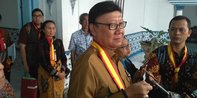 Mendagri sebut DKI bisa diperiksa BPK jika tak 