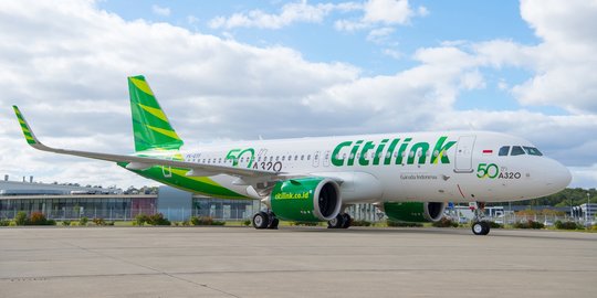 Polisi tangkap pilot Citilink karena konsumsi obat flu