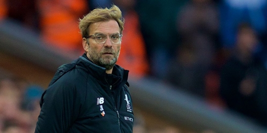 Klopp mencak-mencak: Liverpool harusnya menang