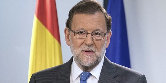 PM Spanyol tolak ajakan berunding eks Presiden Catalunya