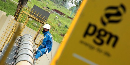 Pasokan gas PGN di Sumut tersendat dampak perbaikan Kilang Arun