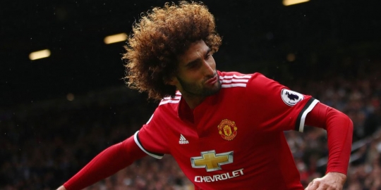MU Tanpa Fellaini Hingga Awal 2018