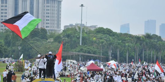 RI tak bisa jadi mediator Palestina karena tidak berdiplomasi dengan Israel