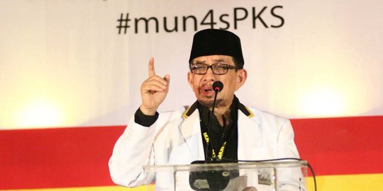 Ketua Majelis Syuro ingatkan PKS harus lebih progresif agar menang pemilu