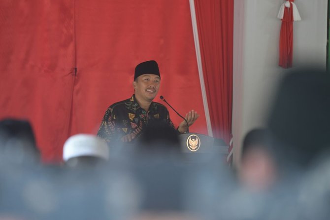 menpora imam nahrawi menghadiri pengukuhan lembaga ta039mir masjid ltm nahdlatul ulama