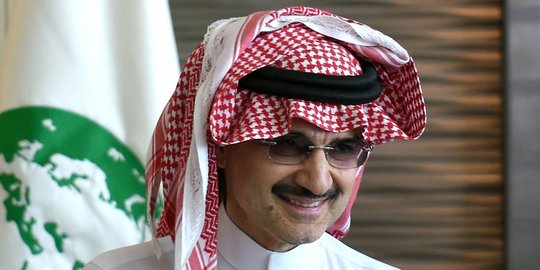 Pangeran kaya Saudi diduga dipaksa bayar Rp 81 triliun agar dibebaskan dari tuduhan