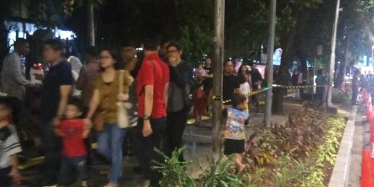 Ribuan jemaat hadiri Misa Natal di Gereja Katedral 