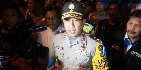 Suasana kondusif, Kapolda sebut malam Natal di Yogyakarta aman