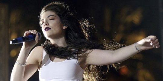 Boikot Israel, Lorde batalkan konser di Tel Aviv