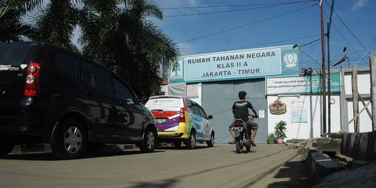 Atas permintaan napi, Lapas Pondok Bambu tak buka kunjungan keluarga di hari Natal