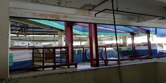 Curhat pedagang Blok G tak diperhatikan Anies, kesal PKL diberi tenda