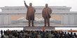 Di tengah cuaca es, warga Korut rayakan peringatan kelahiran 100 tahun Kim Jong-suk