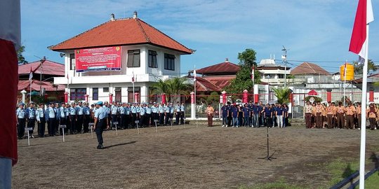 88 Narapidana Lapas Kerobokan dapat remisi di Hari Natal