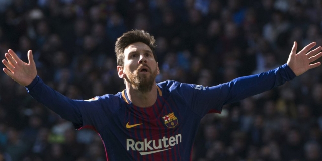 Barca beri Messi dan Suarez cuti tambahan pasca Clasico