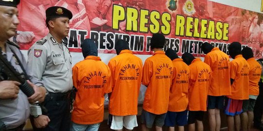 Tawuran pemuda tewaskan 1 orang di Bekasi dipicu balas dendam