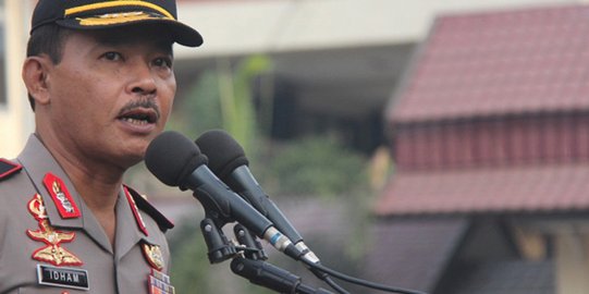 Kapolda Metro ingatkan anak buah patroli di tempat ramai & komplek