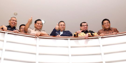 Koalisi dengan PKS dan PAN, Gerindra siapkan tim pemenangan Pilgub Jabar