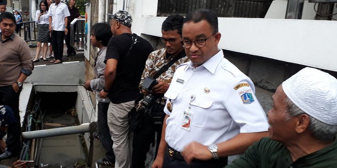 Hindari temuan BPK, NasDem minta Anies turuti Mendagri soal anggaran TGUPP