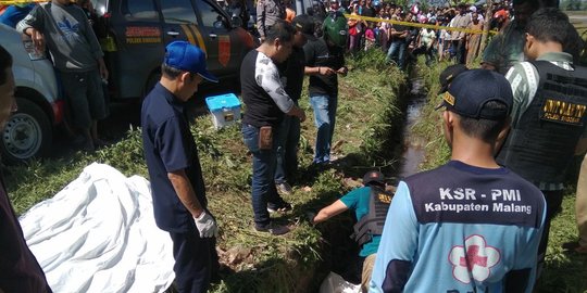 Sebelum ditemukan tewas, Serma Achmad habis antarkan istri ke rumah sakit